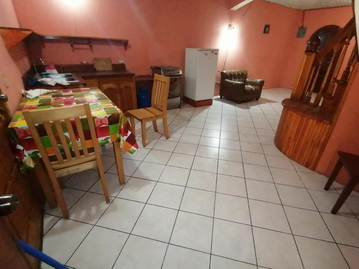 Hosteria Del Centro Santiago Atitlan Luaran gambar