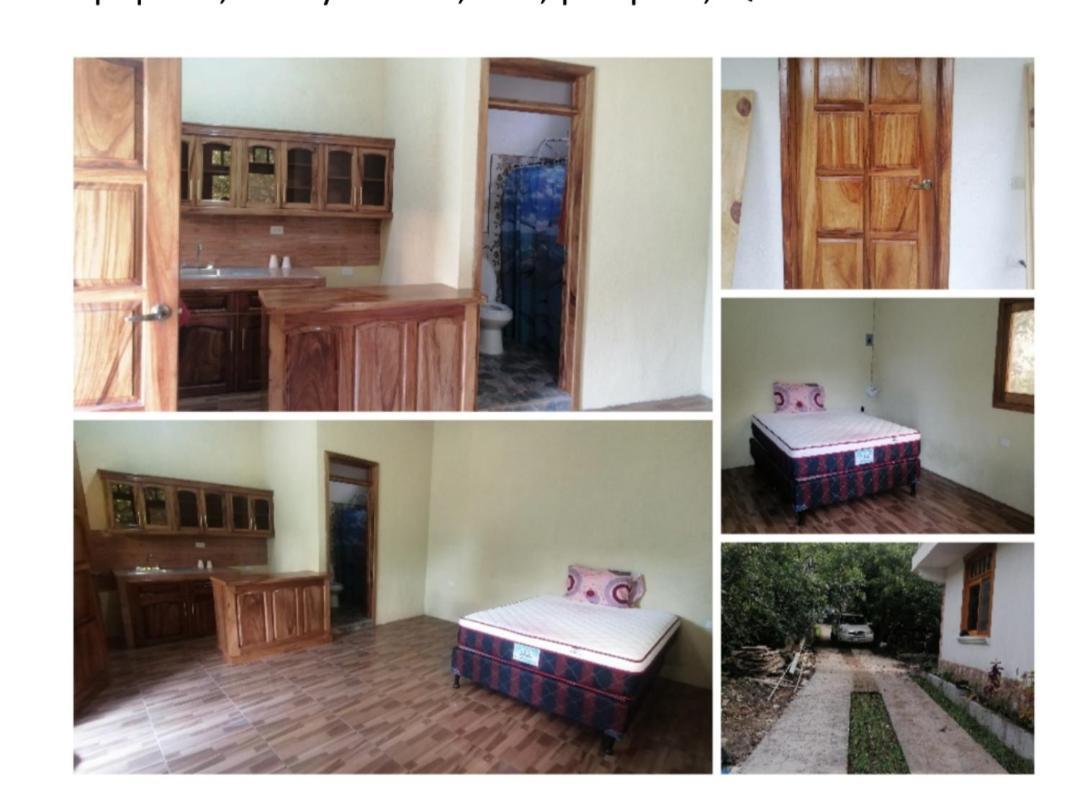 Hosteria Del Centro Santiago Atitlan Luaran gambar