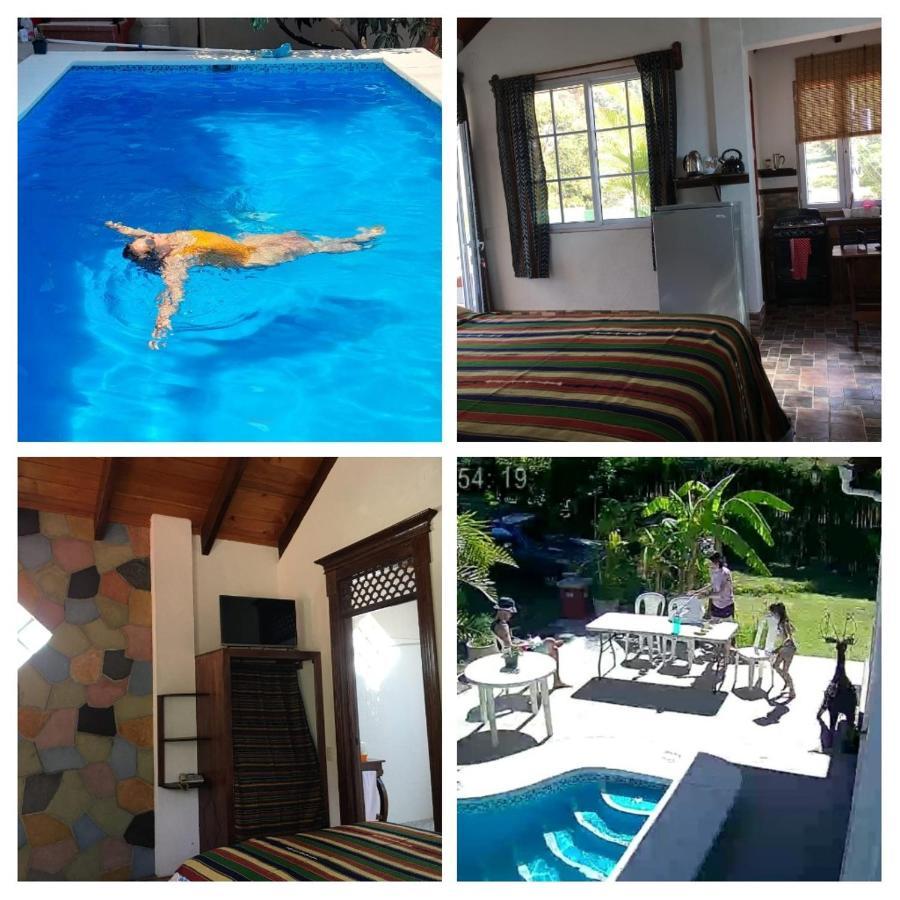 Hosteria Del Centro Santiago Atitlan Luaran gambar