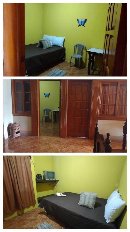 Hosteria Del Centro Santiago Atitlan Luaran gambar