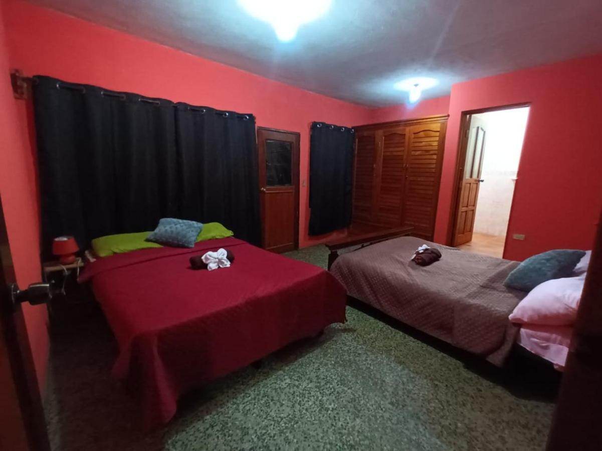 Hosteria Del Centro Santiago Atitlan Luaran gambar