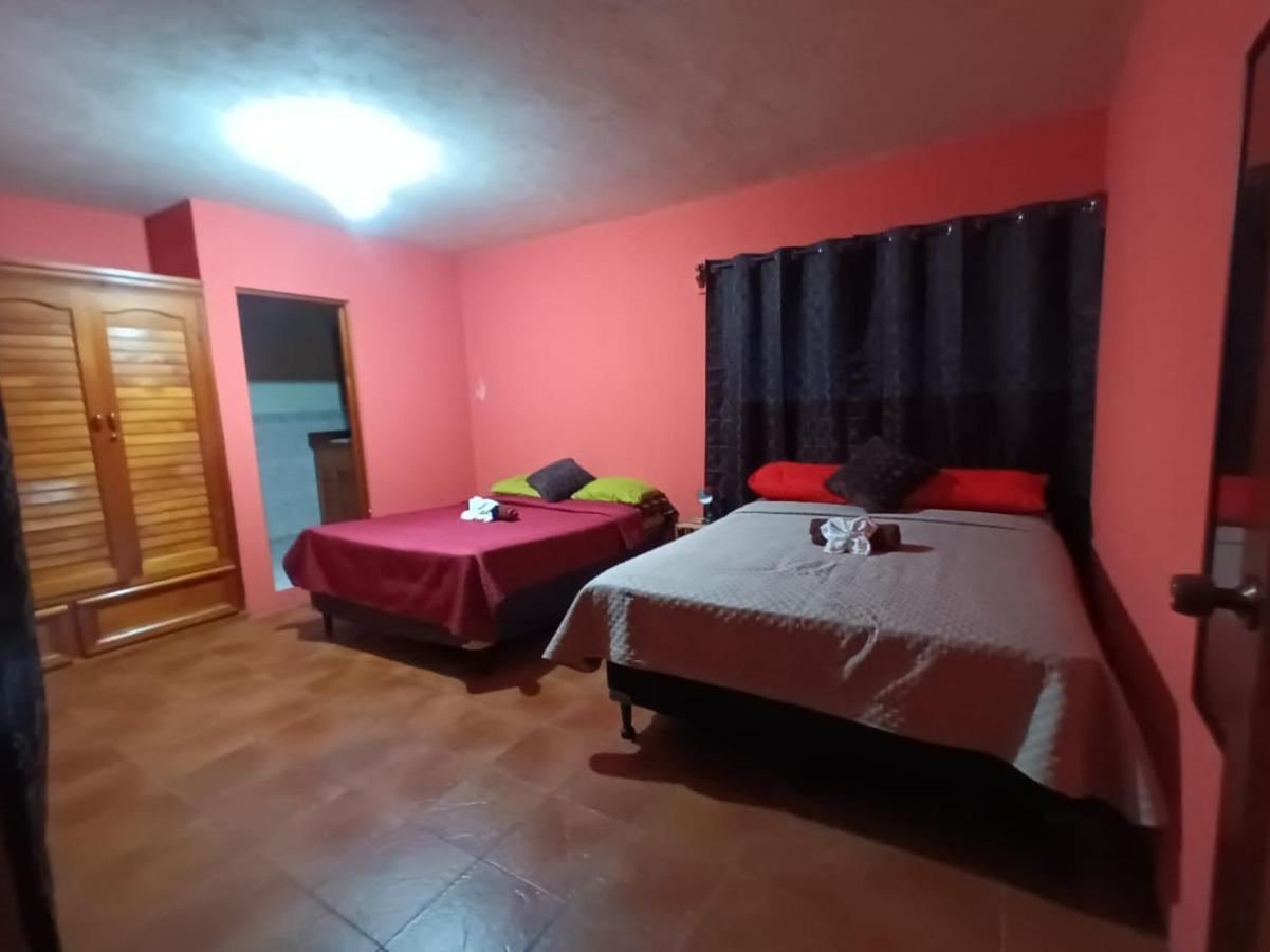Hosteria Del Centro Santiago Atitlan Luaran gambar
