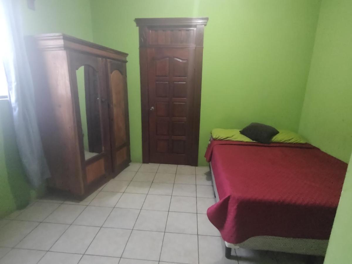 Hosteria Del Centro Santiago Atitlan Luaran gambar
