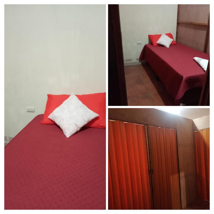 Hosteria Del Centro Santiago Atitlan Luaran gambar