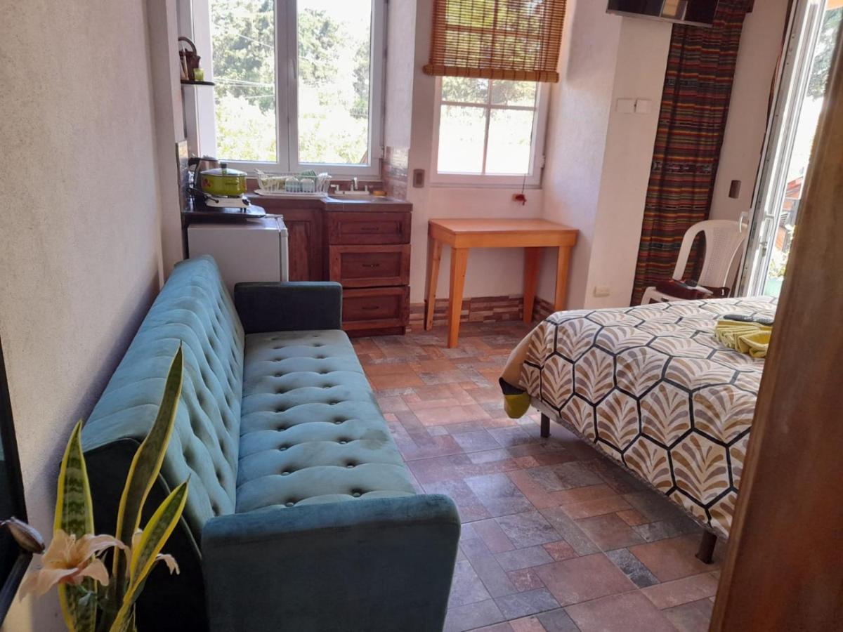 Hosteria Del Centro Santiago Atitlan Luaran gambar