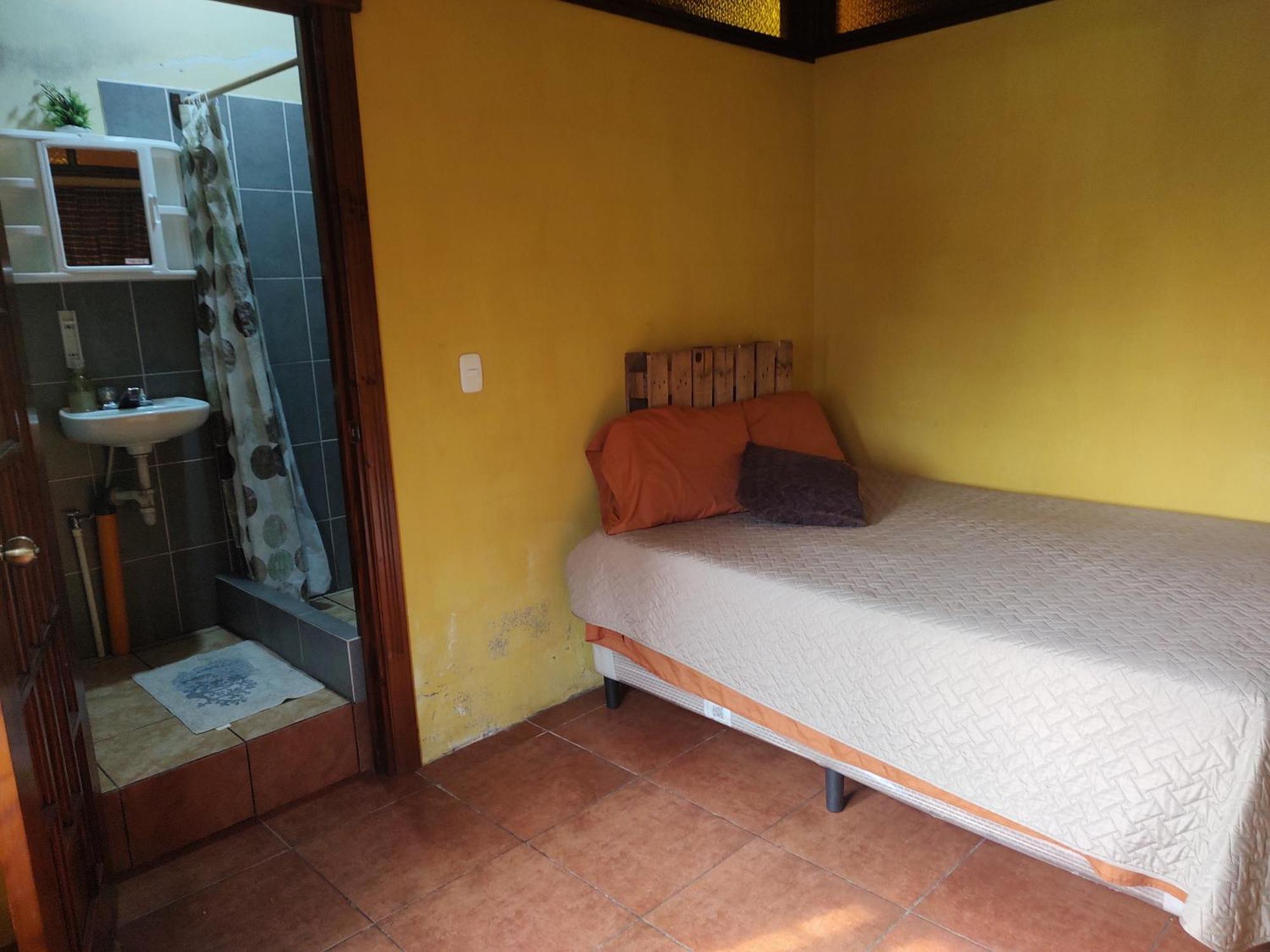 Hosteria Del Centro Santiago Atitlan Luaran gambar