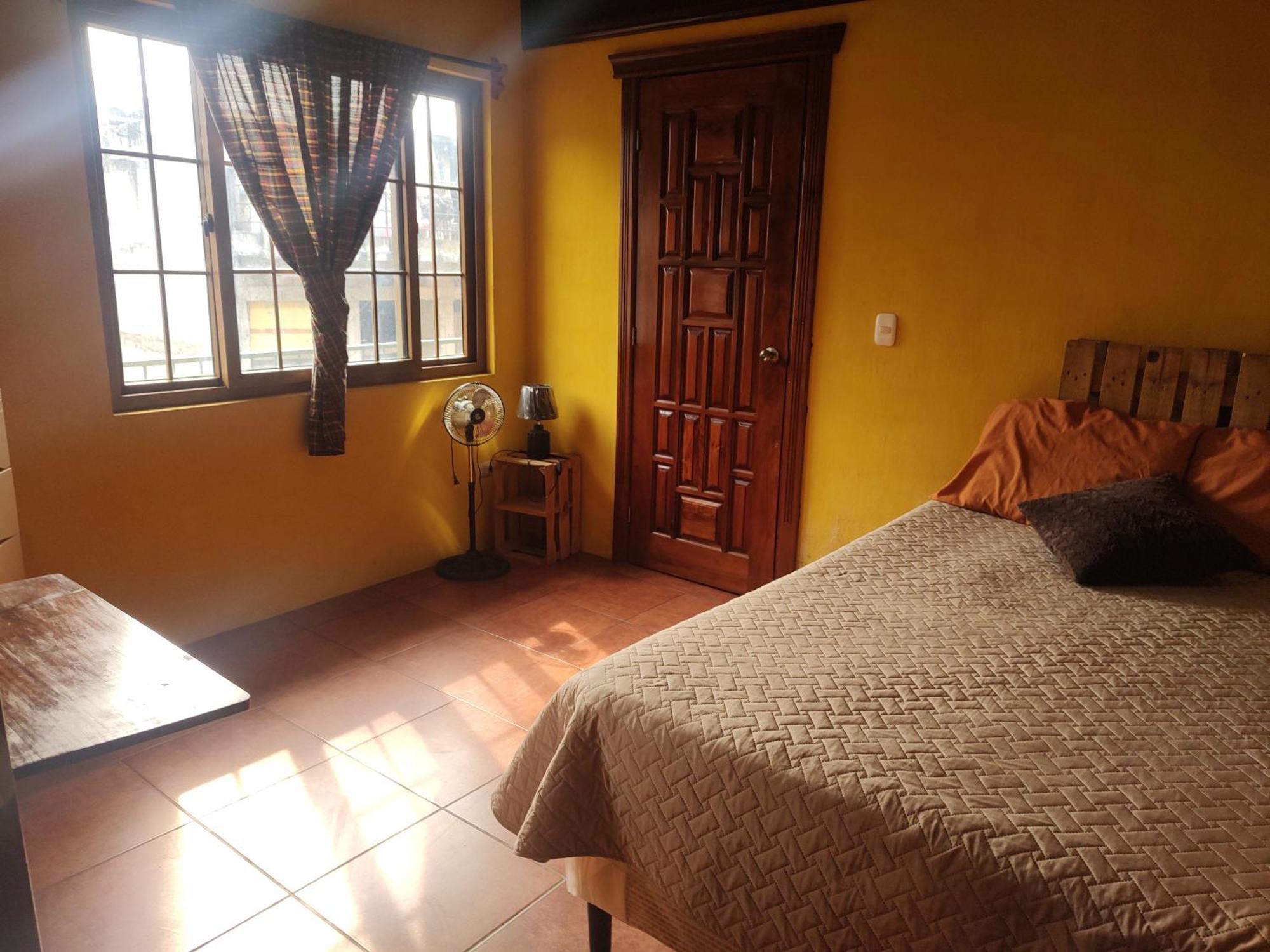 Hosteria Del Centro Santiago Atitlan Luaran gambar