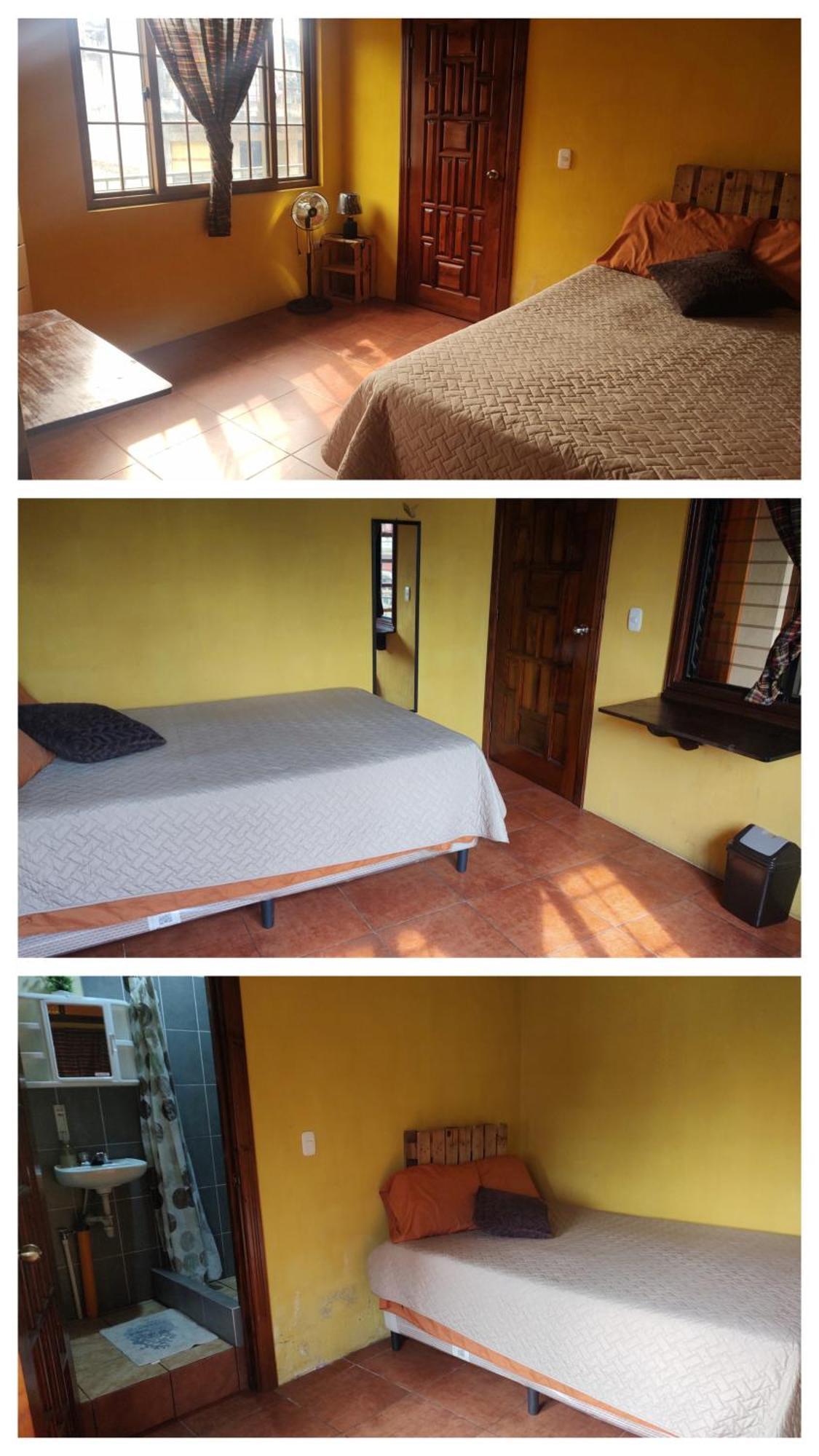 Hosteria Del Centro Santiago Atitlan Luaran gambar