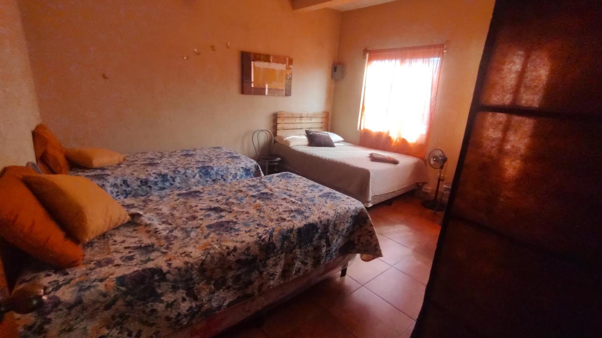 Hosteria Del Centro Santiago Atitlan Luaran gambar