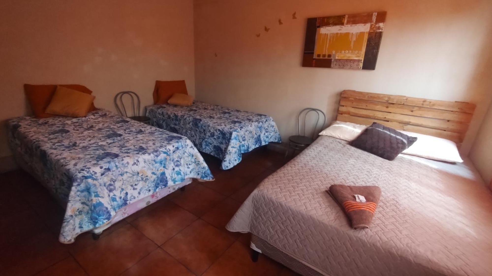 Hosteria Del Centro Santiago Atitlan Luaran gambar
