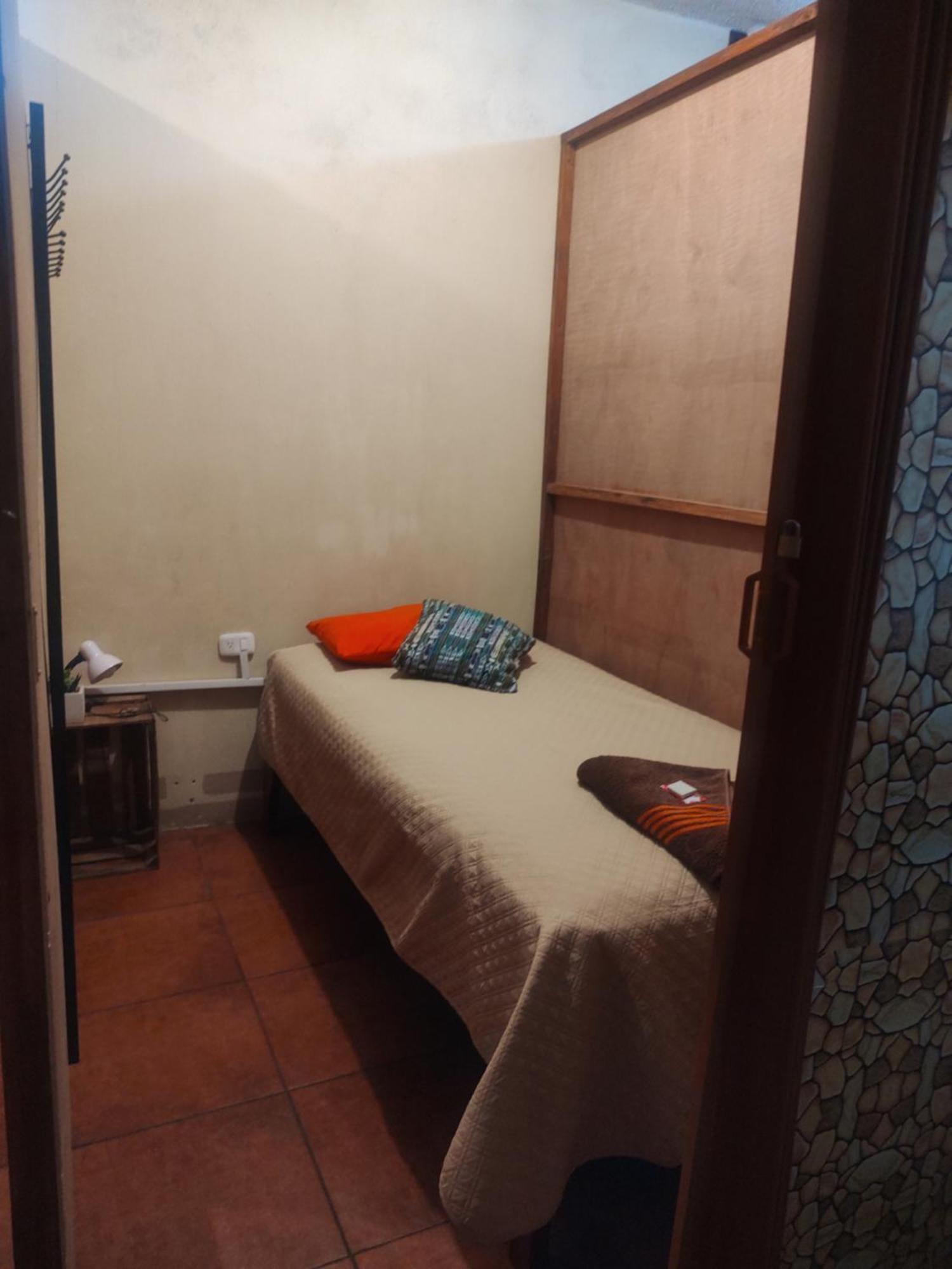Hosteria Del Centro Santiago Atitlan Luaran gambar