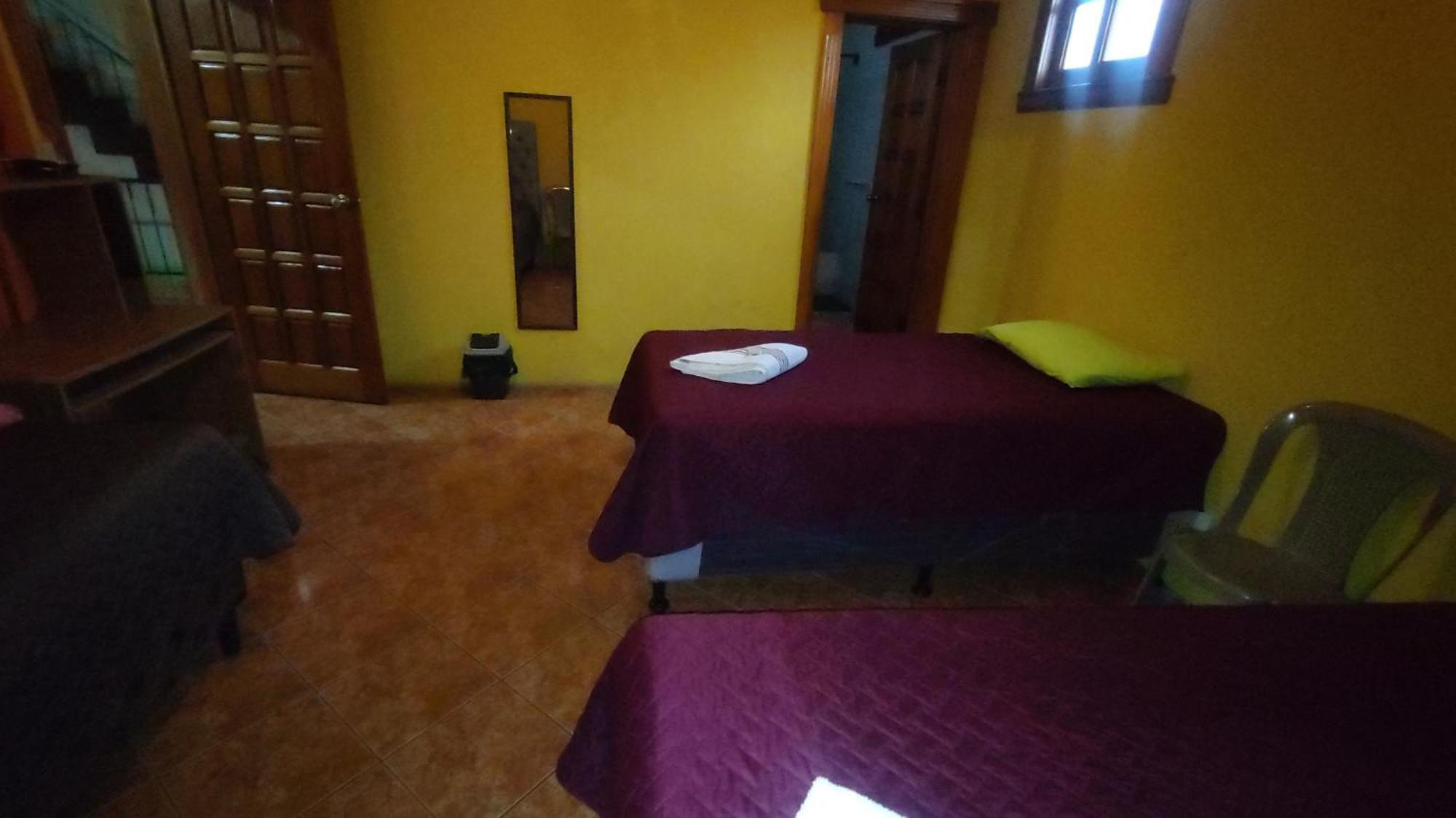 Hosteria Del Centro Santiago Atitlan Luaran gambar