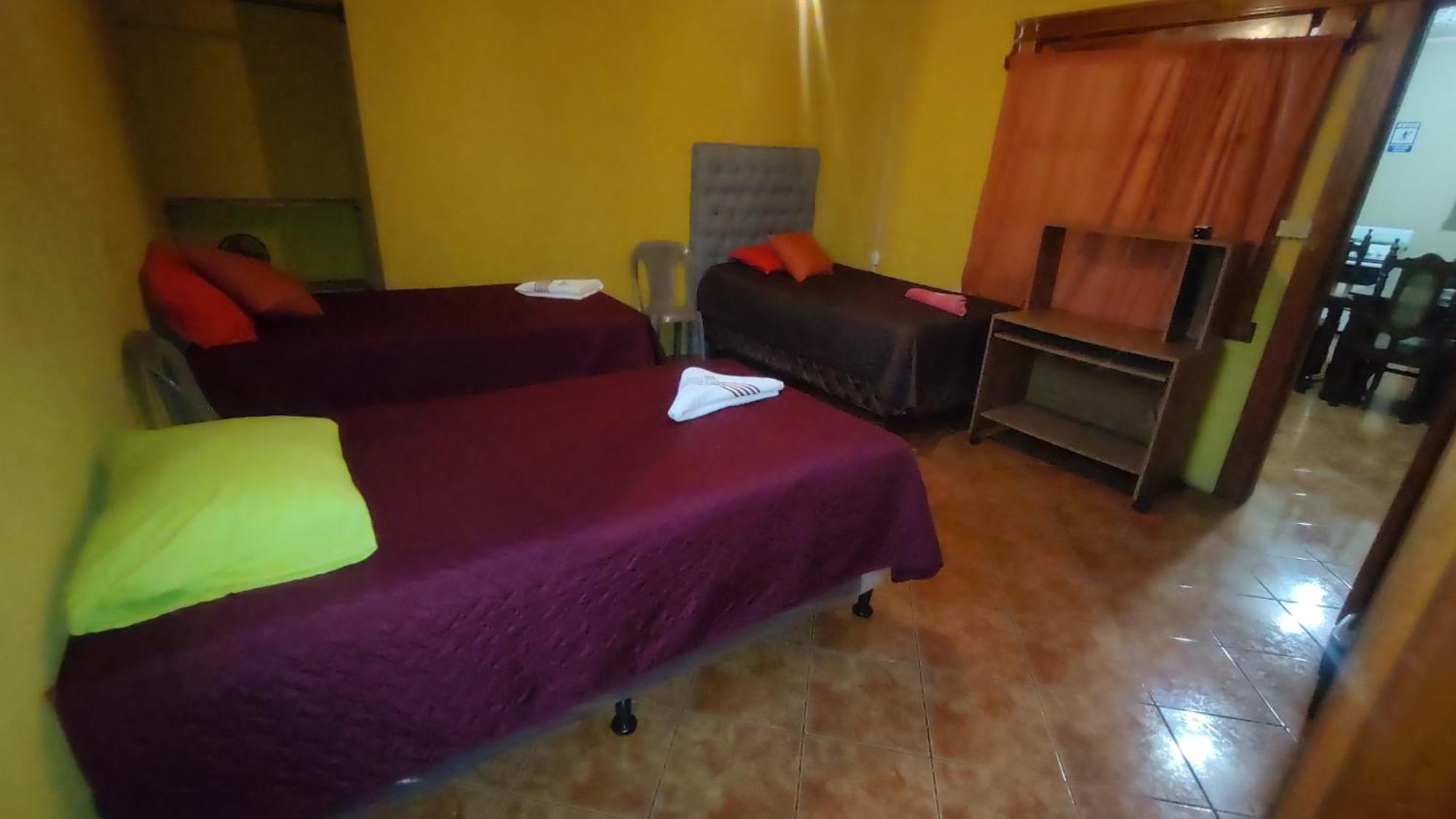 Hosteria Del Centro Santiago Atitlan Luaran gambar