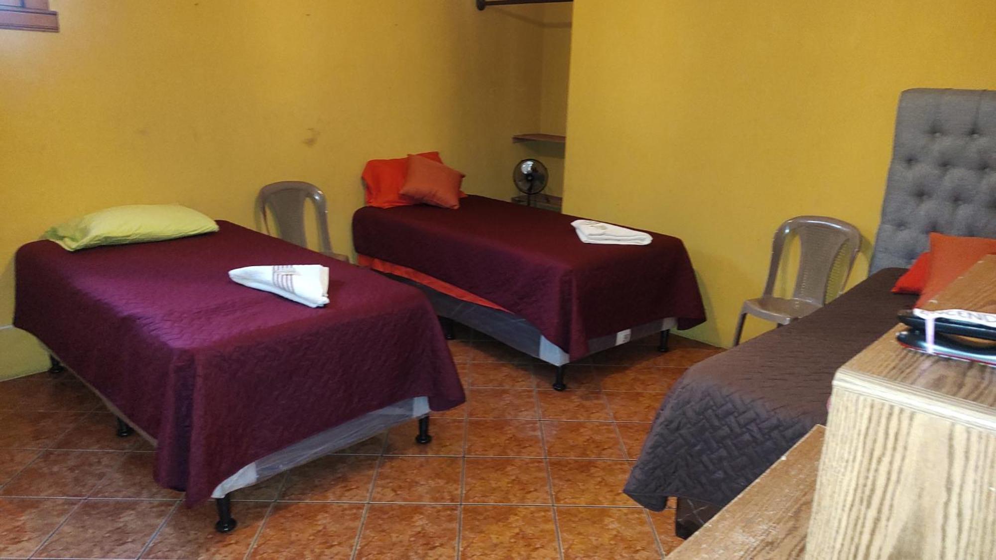 Hosteria Del Centro Santiago Atitlan Luaran gambar