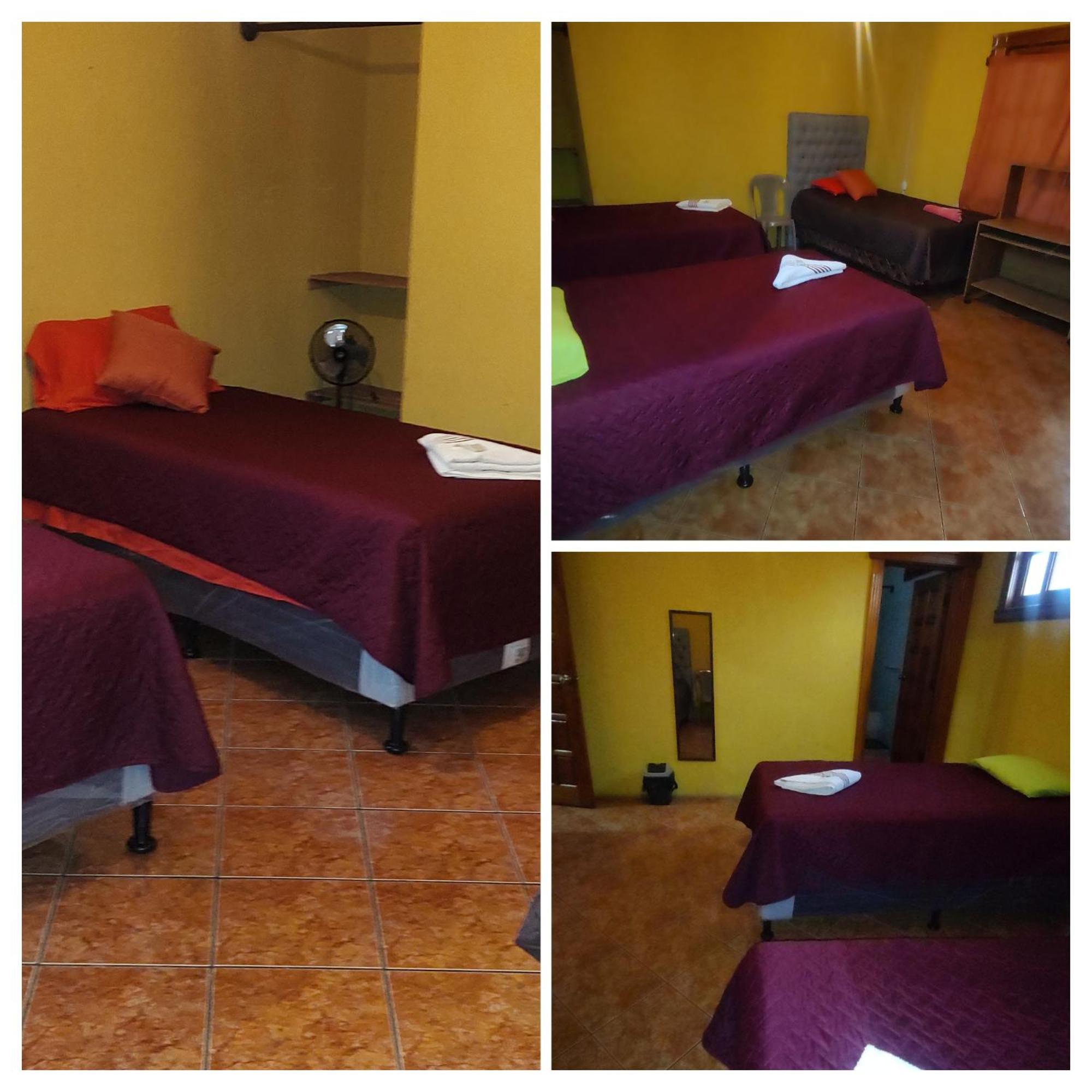 Hosteria Del Centro Santiago Atitlan Luaran gambar