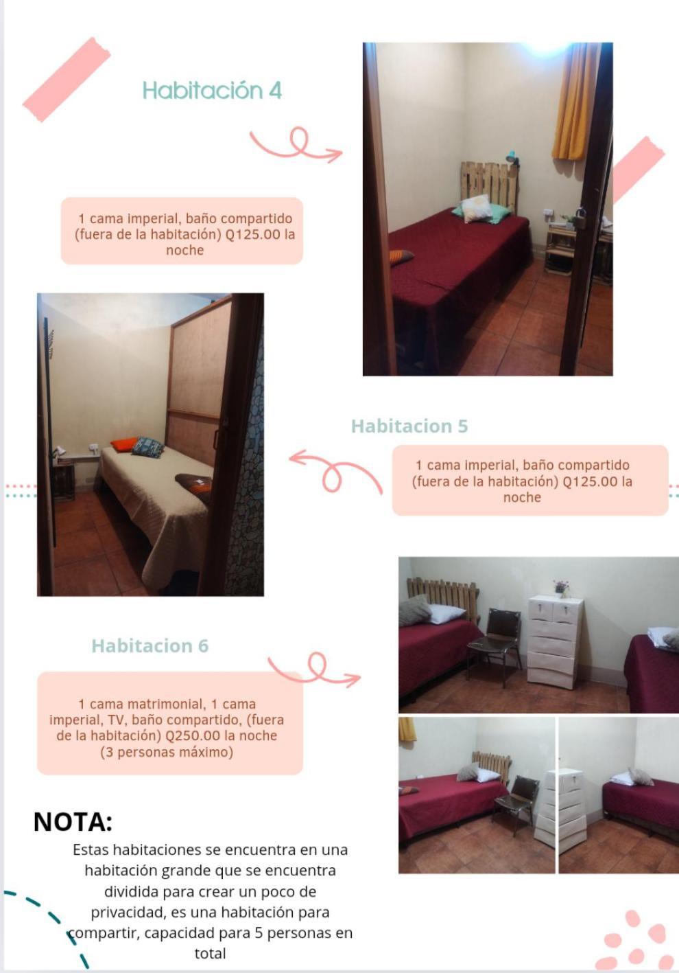Hosteria Del Centro Santiago Atitlan Luaran gambar