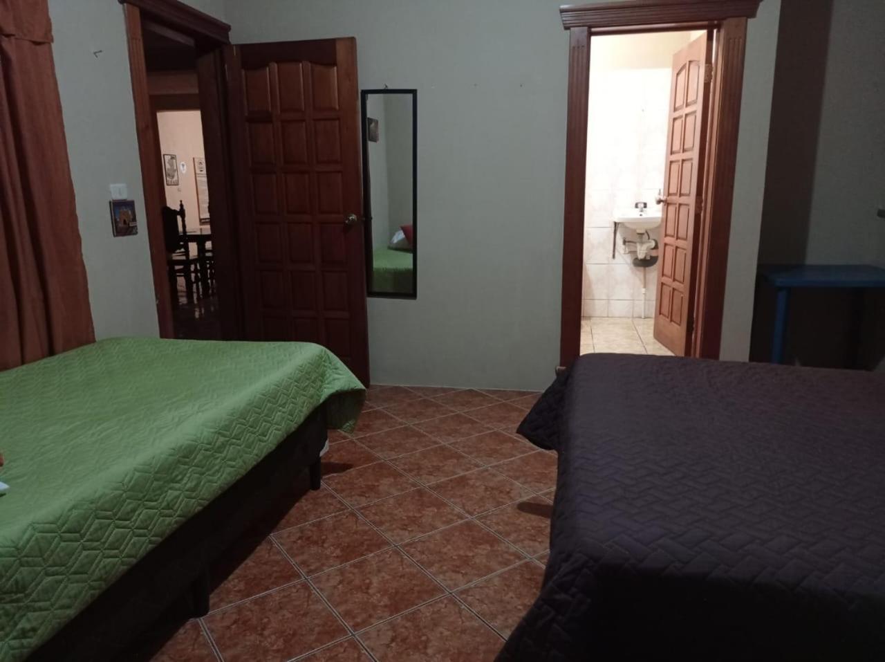 Hosteria Del Centro Santiago Atitlan Luaran gambar