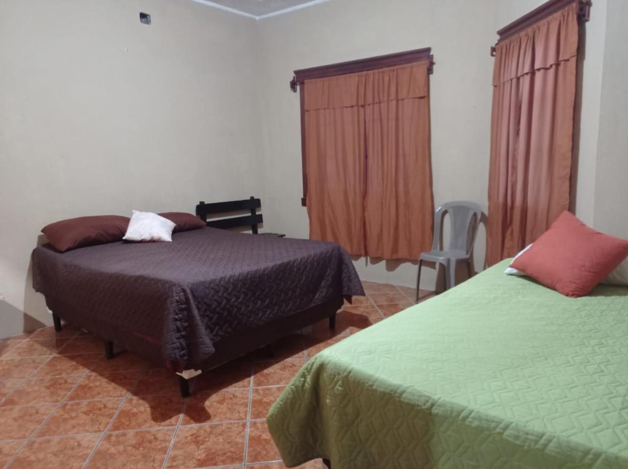 Hosteria Del Centro Santiago Atitlan Luaran gambar