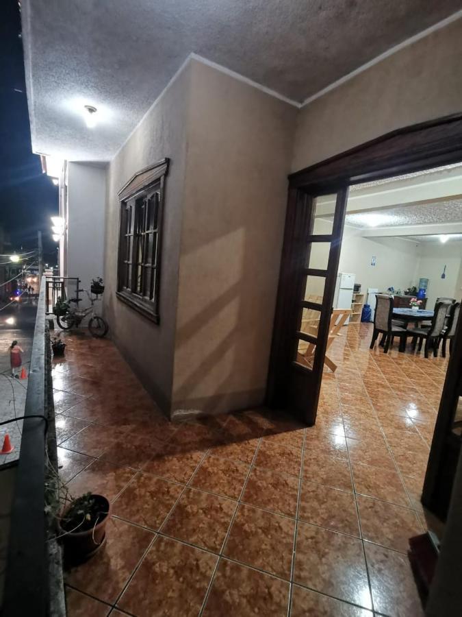 Hosteria Del Centro Santiago Atitlan Luaran gambar