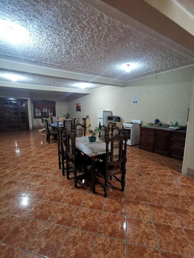 Hosteria Del Centro Santiago Atitlan Luaran gambar