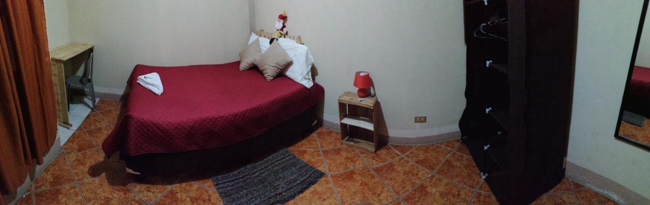 Hosteria Del Centro Santiago Atitlan Luaran gambar