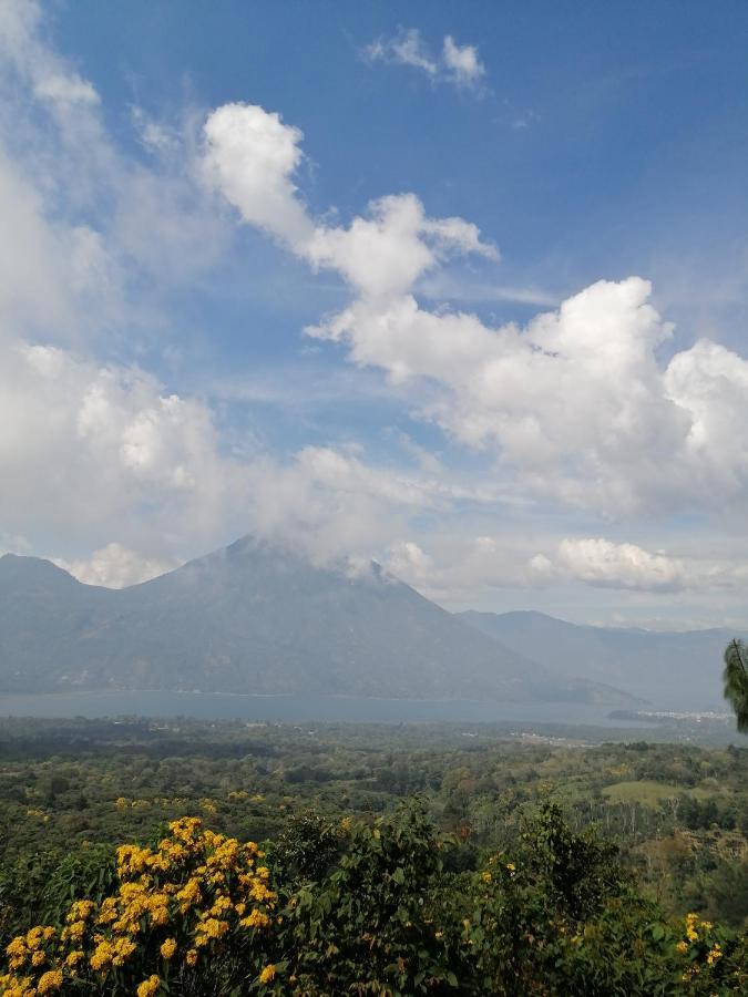 Hosteria Del Centro Santiago Atitlan Luaran gambar